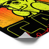 The Emperor's New Groove Kuzco Don't Know Don't Ca Poster (Hoek)