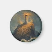 The Enchanted Clifflight Magneet (Voorkant)