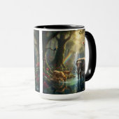 The Enchanted Jungle Oasis Mug (Devant droit)
