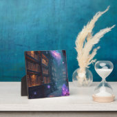 The Enchanted Library Fotoplaat (Insitu)