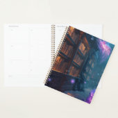 The Enchanted Library Planner (Display)