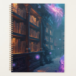The Enchanted Library Planner