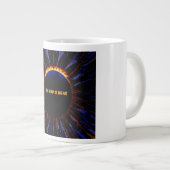 The End Is Near Extra Grote Beker (Voorkant rechts)