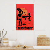 The Endless Summer Vintage Movie Poster Print 1 (Cuisine)