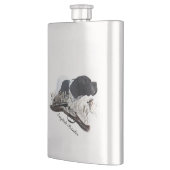 The English Pointer Flacon (Links)