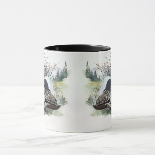 The English Pointer Mok (Midden)