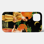 The English Woolen Mills Company Case-Mate iPhone Case (Achterkant (horizontaal))