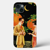 The English Woolen Mills Company Case-Mate iPhone Case (Achterkant)