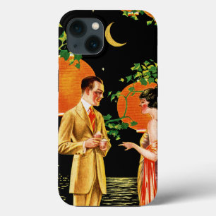 The English Woolen Mills Company iPhone 13 Hoesje