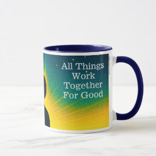 'The Enlightened Wezens Club' 11 oz Coffee Mok