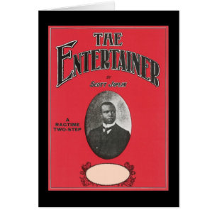 The Entertainer Scott Joplin  Songbook Cove