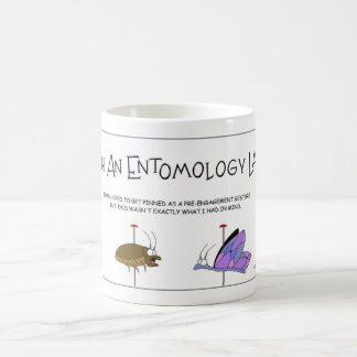 The Entomology Lab Koffiemok