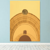 The Entrance Canvas Afdruk (Insitu (Houten vloer))