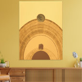 The Entrance Canvas Afdruk (Insitu (Woonkamer))