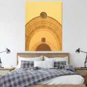 The Entrance Canvas Afdruk (Insitu (Slaapkamer))