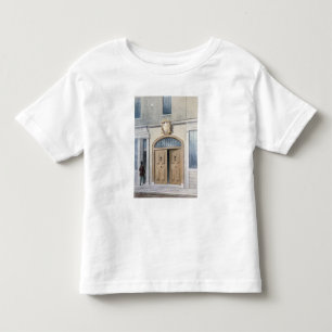 The Entrance to Coachmakers Hall, 1854 Kinder Shirts