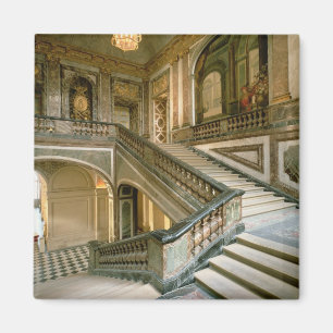 The Escalier de la Reine (Queen's Staircase) 1680 Magneet