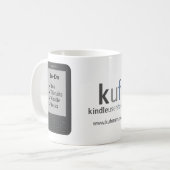 Thé et biscuits - allumez la tasse de clavier (Devant gauche)