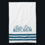 Thé et serviette de cuisine personnalisés à la cam<br><div class="desc">En cadeau à votre chef préféré ou en cadeau à vous-même,  ces serviettes de cuisine d'inspiration française vous apporteront la touche parfaite à votre cuisine et à votre espace salle à manger. Autres options de couleurs et e-mail ou conversation avec nous pour l'aide gratuite au design.hello@christiekelly.com</div>