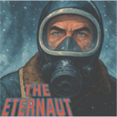 The Eternaut - El Eternauta Sticker (Voorkant)