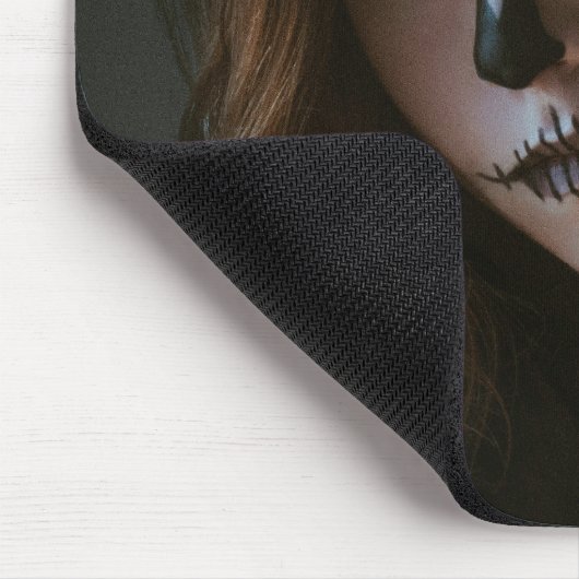 The Evil One Mousepad Muismat (Hoek)