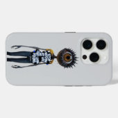 The Eye And Word Collection Case-Mate iPhone Case (Achterkant (horizontaal))