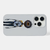 The Eye And Word Collection iPhone Hoesje (Achterkant horizontaal)