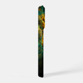 The Eye of the Jungle Abstract (Côté droit)