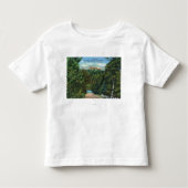 The Eyrie, John D Rockefeller Jr Home Kinder Shirts (Voorkant)