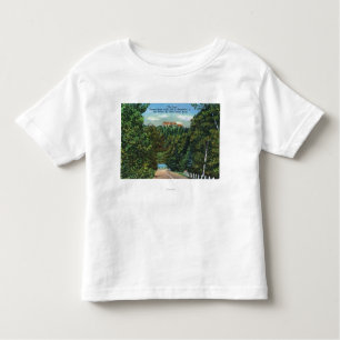 The Eyrie, John D Rockefeller Jr Home Kinder Shirts