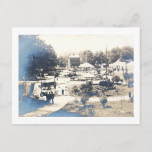 The Fair, Flemington, Vintage van New Jersey Briefkaart