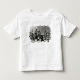 The Fair on the Thames Kinder Shirts