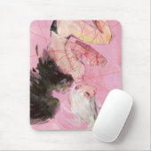 The Fallen Mousepad Muismat (Met muis)