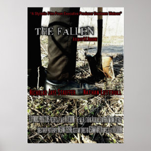 The Fallen Poster
