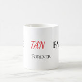 The Family Forever Personalized Mug (Centre)
