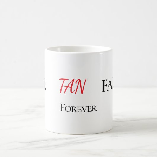 The Family Forever Personalized Mug Koffiemok (Center)