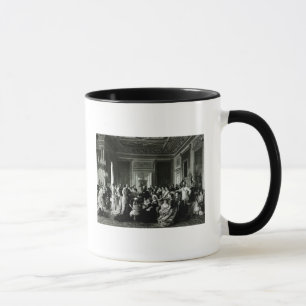 The Family of Queen Victoria, 1887 Mok