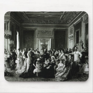 The Family of Queen Victoria, 1887 Muismat