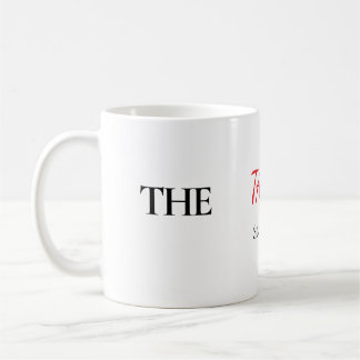 The Family Personalized Mug