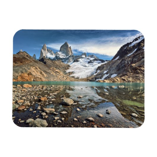 The Famous Fitz Roy Magneet (Horizontaal)