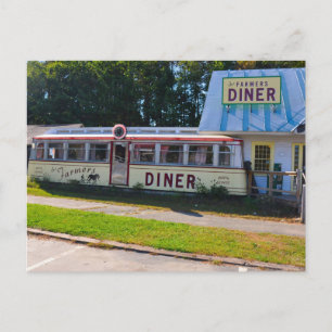 The Farmers Diner - Briefkaart
