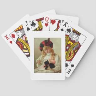 The Favourites, 1895 Pokerkaarten