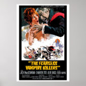 The Fearless Vampire Killers 1967 Poster (Voorkant)