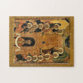 The Feast of Pentecost from a Festival Tier Icon   Legpuzzel (Horizontaal)