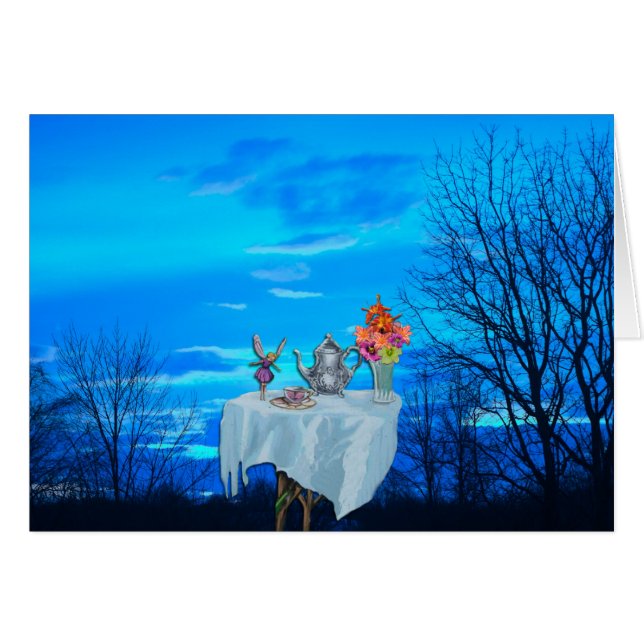 Thé féerique (Devant horizontal)