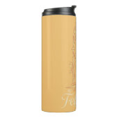 The Fellowship - Small Group, Big Adventure Thermosbeker (Gedraaid links)