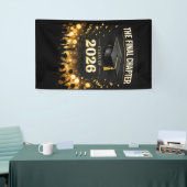 The Final Chapter Elegant Graduation Party Spandoek (Beurs)