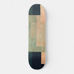 The Firmament Above the Temple (1922) door Paul kl Skateboard