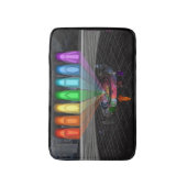 The First Step Badmat (Voorkant Verticaal)