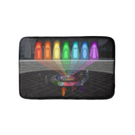 The First Step Badmat